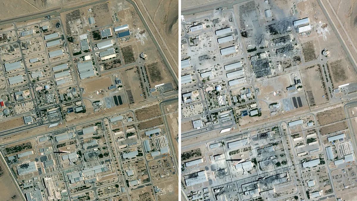 6,000 Targets Hit, 90 Ships Destroyed, Missile Launches Down 86% — The Devastating Scale of What US and Israel Have Done to Iran's Military
