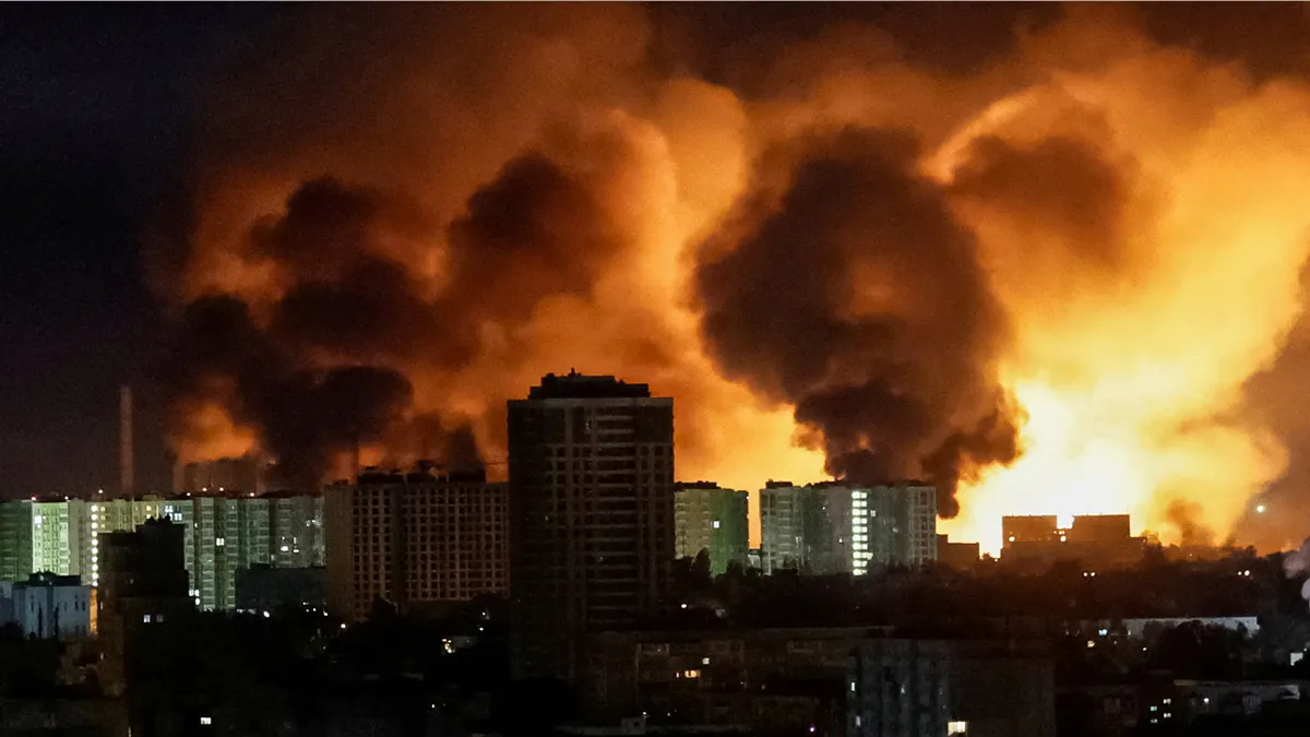 Not a Single Ballistic Missile Was Stopped — Russia Kills 17 in Kyiv With 24 Missiles and 115 Drones as Ukraine Runs Out of Interceptors