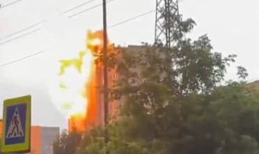 "Moscow Will Burn": Ukraine Launches Largest Drone Attack of the War — All 4 Airports Shut Down, 17 Injured, Black Rain Falls Over the Capital