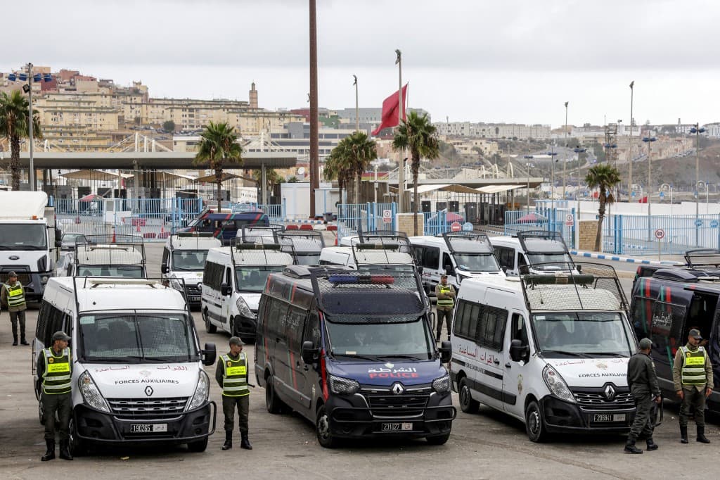 The Moroccan Army That Wasn't There When 60,000 Left Is Now "Warmly Welcoming" Them Back — The Most Revealing Detail of the Ceuta Crisis
