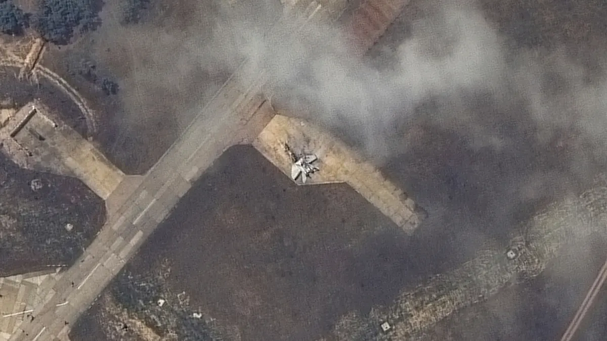 Russia Is Losing Up to 500 Trucks Per Day as Ukraine's AI Drone Campaign Destroys the Land Corridor to Occupied Territories
