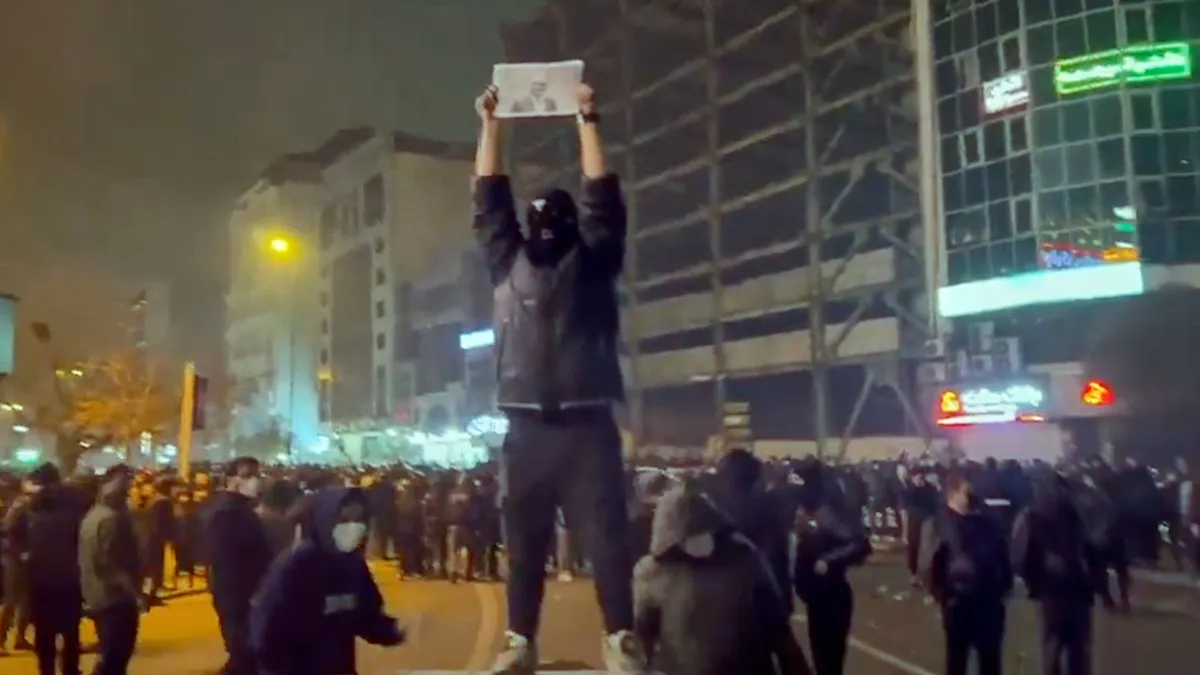 Iran Restores Internet — And the World Is Finally Seeing What the Regime Tried to Hide