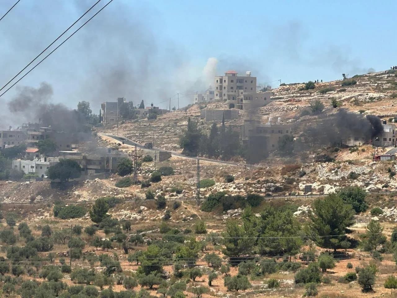Israeli Settlers Set Fire to West Bank Cars and Homes as US-Iran Peace Deal Reaches Final Stage — Israel Says MoU "Endangers Security"